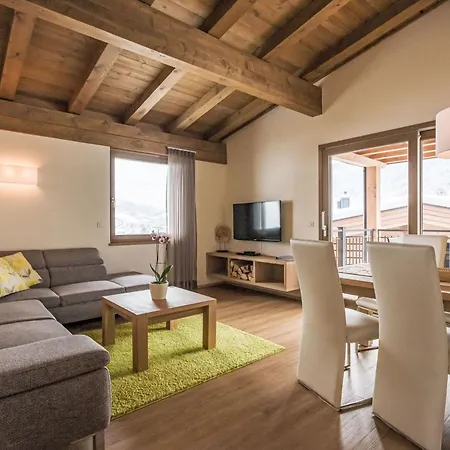 Lägenhet Tirol Wildschoenau 6 By Interhome