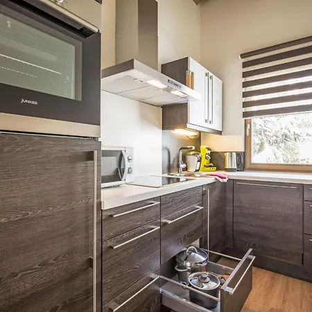 Daire Tirol Wildschoenau 6 By Interhome *